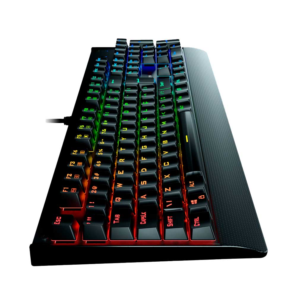 Imagem de TECLADO MECANICO REDRAGON KALA RGB SWITCH BLUE - K557RGB