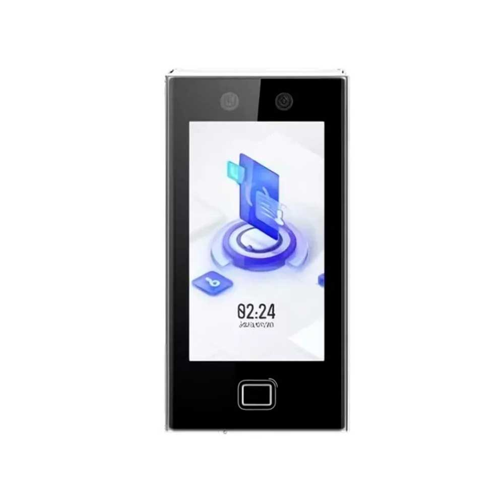 Mostrar detalhes de TERMINAL DE ACESSO FACIAL DS-K1T672MFWX(O-STD)/WE HIKVISION Imagem de TERMINAL DE ACESSO FACIAL DS-K1T672MFWX(O-STD)/WE HIKVISION