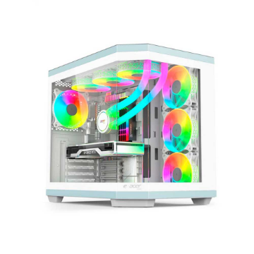 Mostrar detalhes de GABINETE GAMER ACER AQUARIO V950WH SEM FONTE Imagem de GABINETE GAMER ACER AQUARIO V950WH SEM FONTE