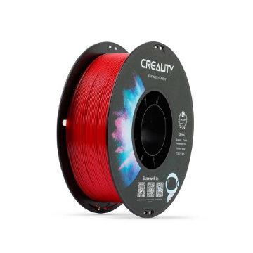 Mostrar detalhes de FILAMENTO CREALITY CR-PETG (VERMELHO) 1,75MM 3301030038 Imagem de FILAMENTO CREALITY CR-PETG (VERMELHO) 1,75MM 3301030038