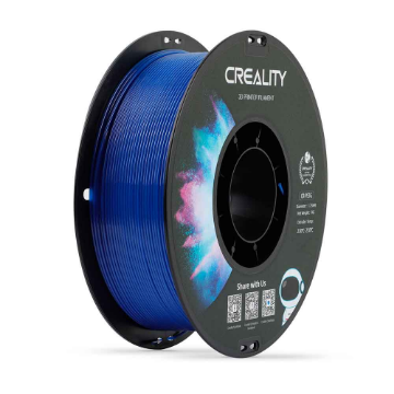 Mostrar detalhes de FILAMENTO CREALITY CR-PETG (AZUL) 1,75MM 3301030032 Imagem de FILAMENTO CREALITY CR-PETG (AZUL) 1,75MM 3301030032