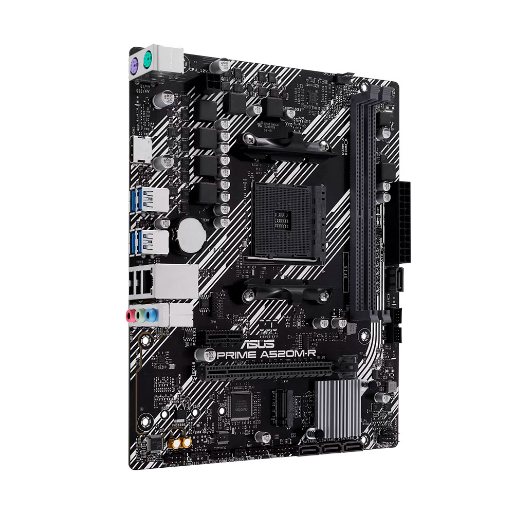 Imagem de PLACA MAE (AMD) ASUS PRIME A520M-R DDR4 AM4