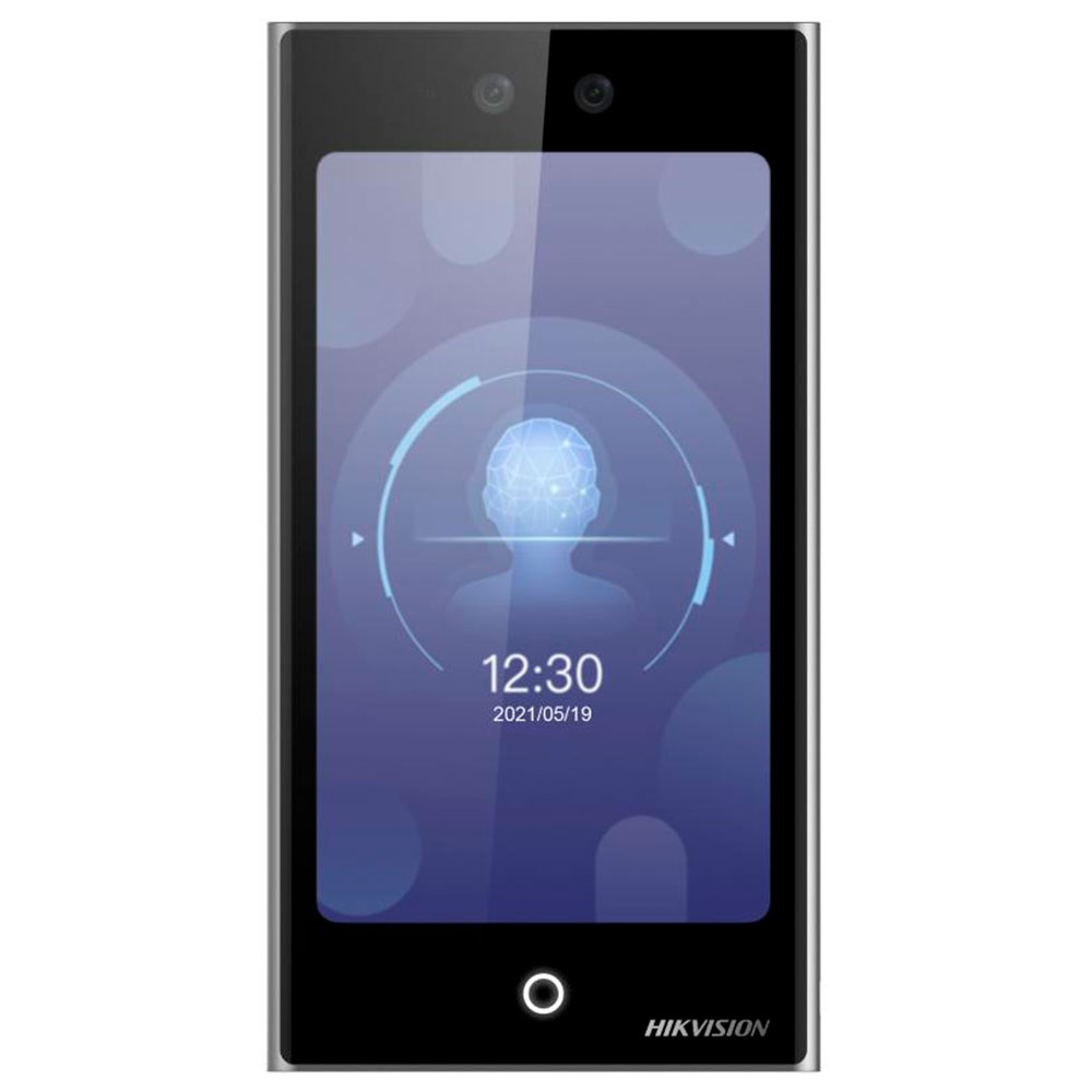 Imagem de TERMINAL FACIAL DS-K1T673DWX HIKVISION