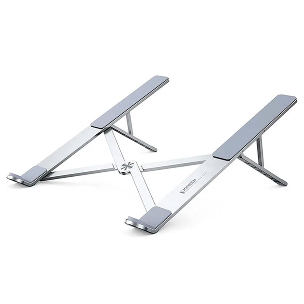 Mostrar detalhes de BASE/SUPORTE UGREEN PARA NOTEBOOK AJUSTAVEL DOBRAVEL ALUMINIO PRATA - LP451 Imagem de BASE/SUPORTE UGREEN PARA NOTEBOOK AJUSTAVEL DOBRAVEL ALUMINIO PRATA - LP451
