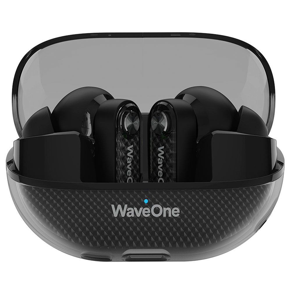 Imagem de FONE DE OUVIDO WAVEONE WF520BT PRETO BLUETOOTH