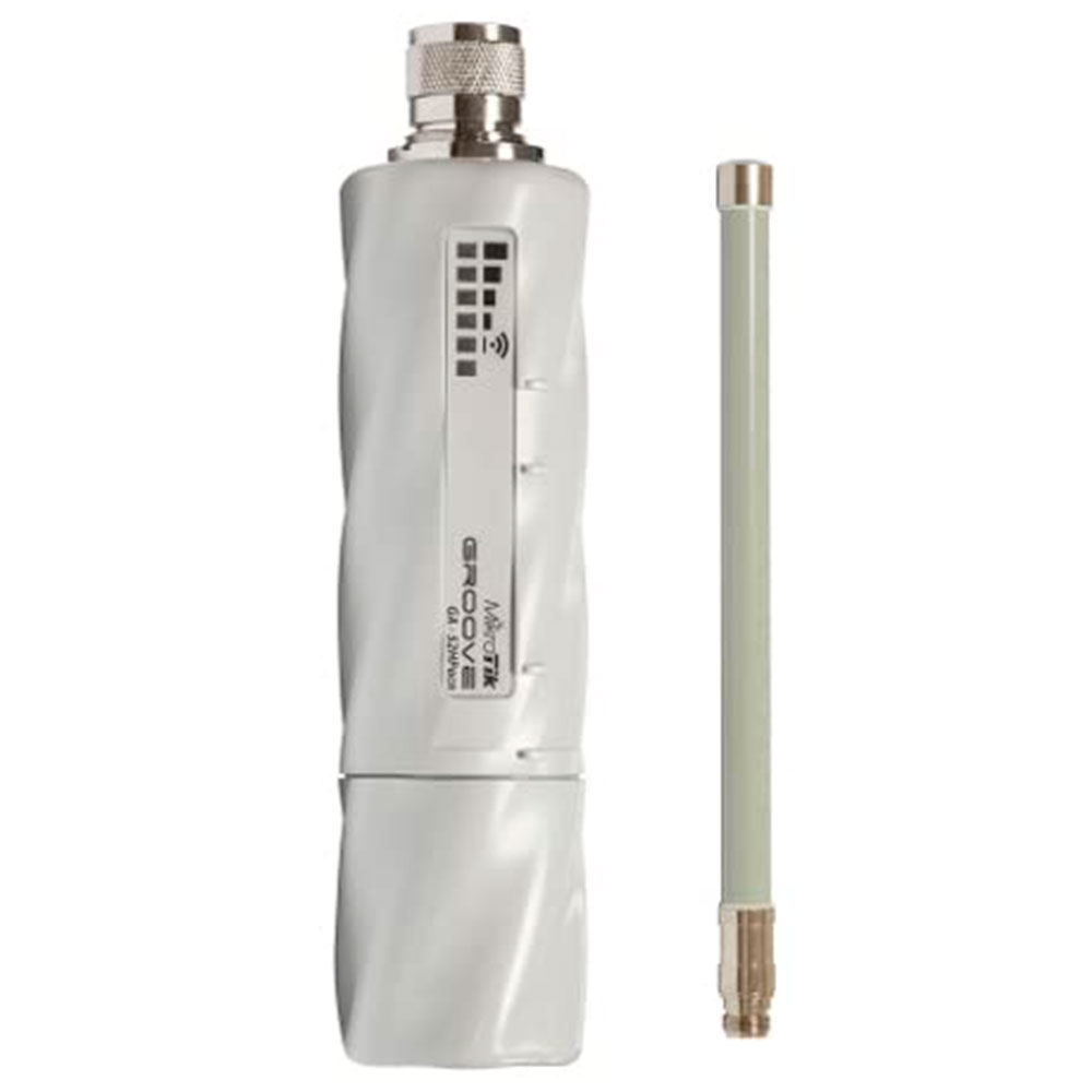 Imagem de ROUTERBOARD WIRELESS RBGROOVEGA-52HPACN - MIKROTIK