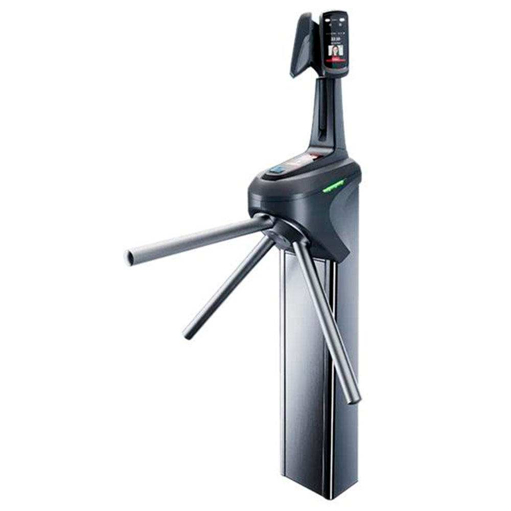 Imagem de CATRACA IDBLOCKNEXT/PT/2FP/A PRETA CONTROL ID