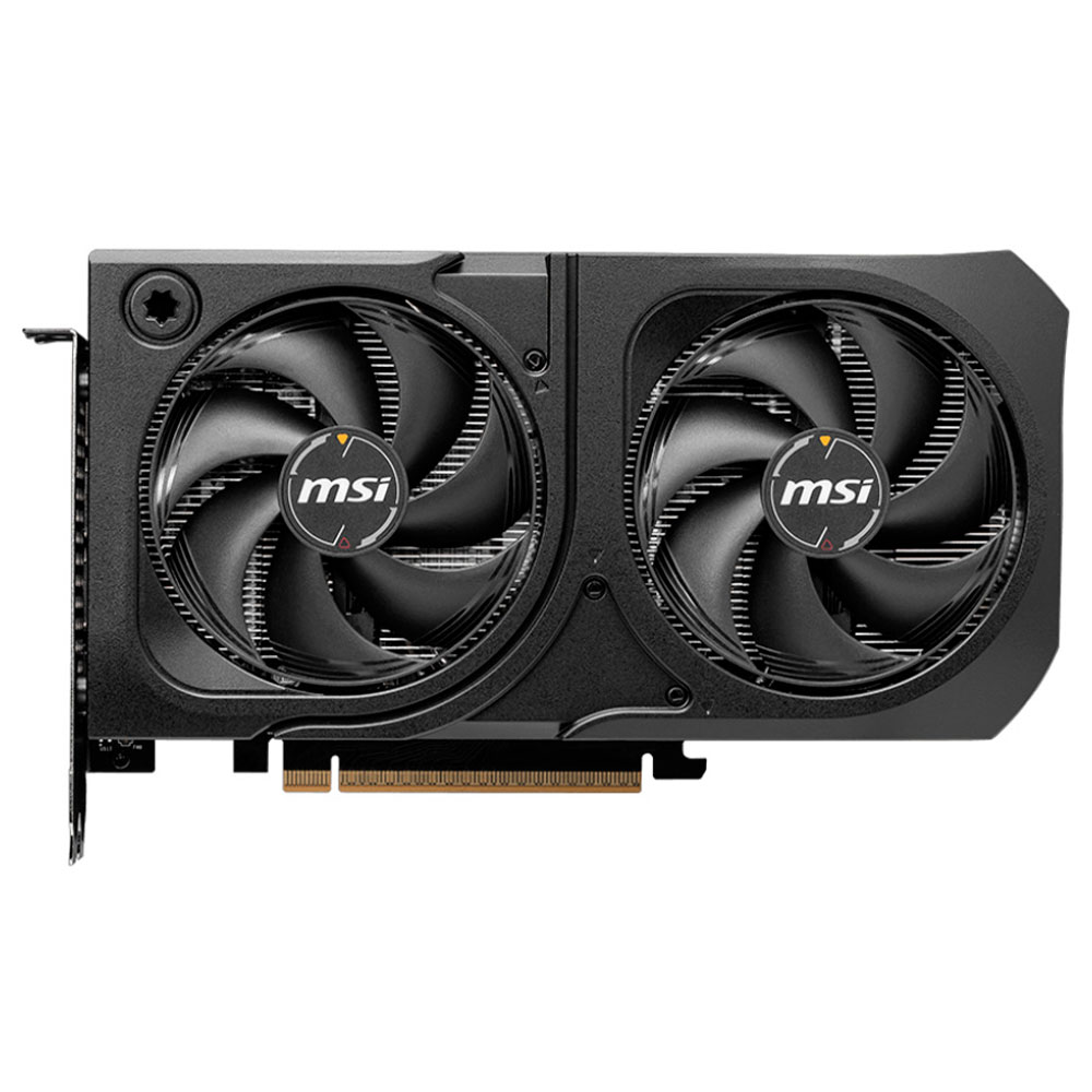 Imagem de PLACA DE VIDEO MSI GEFORCE RTX 5060 TI SHADOW 2X OC PLUS 16GB GDDR7 128BITS  912-V535-029