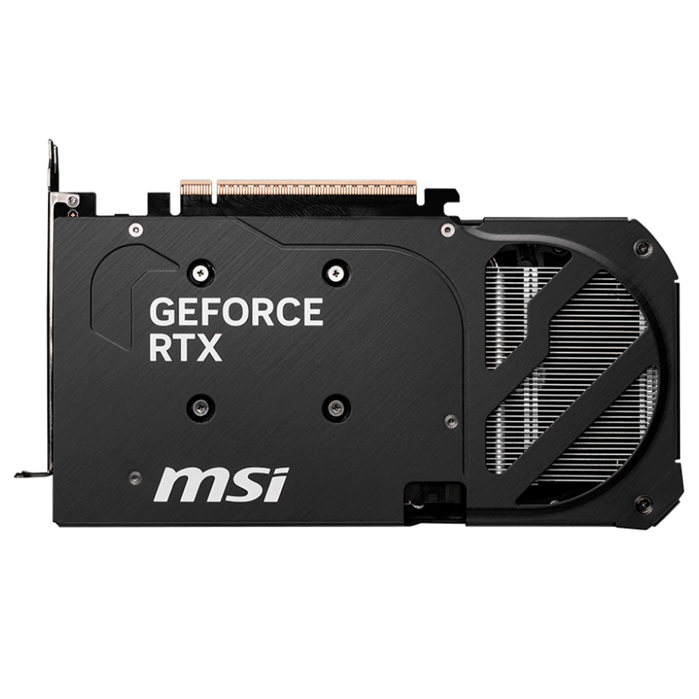 Imagem de PLACA DE VIDEO MSI GEFORCE RTX 5060 TI SHADOW 2X OC PLUS 16GB GDDR7 128BITS  912-V535-029
