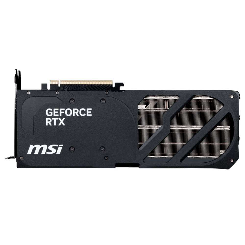 Imagem de PLACA DE VIDEO MSI GEFORCE RTX 5070 TI SHADOW 3X OC 16GB GDDR7 256BITS 912-V531-465