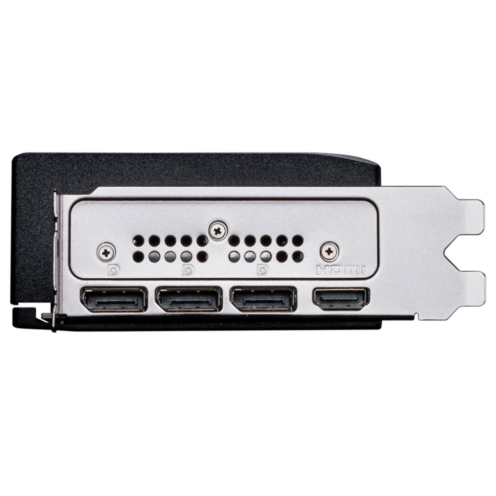 Imagem de PLACA DE VIDEO MSI GEFORCE RTX 5070 TI SHADOW 3X OC 16GB GDDR7 256BITS 912-V531-465