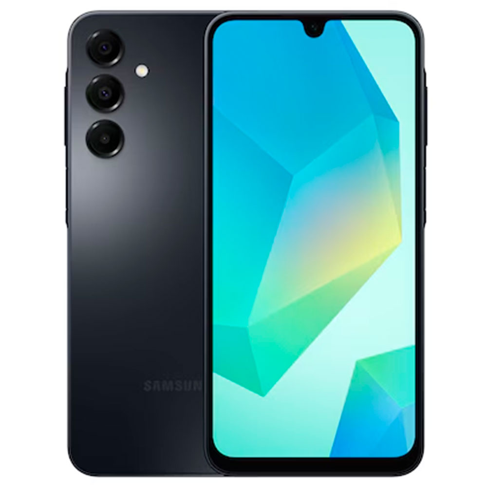 Imagem de SMARTPHONE SAMSUNG GALAXY A16 SM-A165MZKSZTO 6,7" FHD+/ 4G/ 8GB RAM/ 256GB/ ANDROID 14/ PRETO