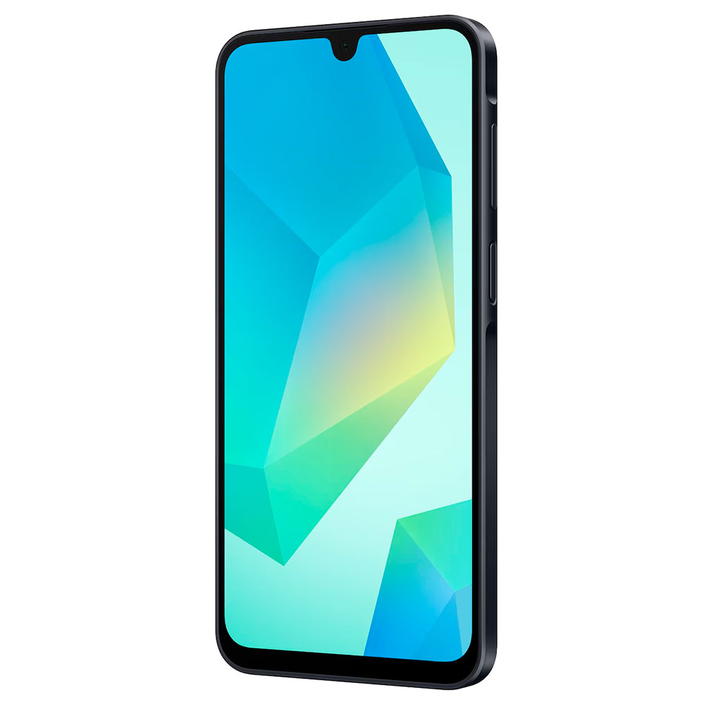 Imagem de SMARTPHONE SAMSUNG GALAXY A16 SM-A165MZKSZTO 6,7" FHD+/ 4G/ 8GB RAM/ 256GB/ ANDROID 14/ PRETO