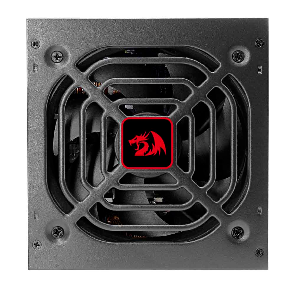 Imagem de FONTE DE ALIMENTACAO REDRAGON 400W 80PLUS WHITE - GC-PS012