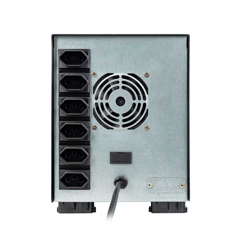 Imagem de NOBREAK SMS 700VA/455W BIV/115V 27311 POWER VISION PDV