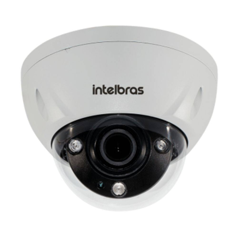 Mostrar detalhes de CAMERA IP 4MP DOME VARIFOCAL IR 50M VIP 5450 D Z POE IP67 OUTDOOR INTELBRAS Imagem de CAMERA IP 4MP DOME VARIFOCAL IR 50M VIP 5450 D Z POE IP67 OUTDOOR INTELBRAS
