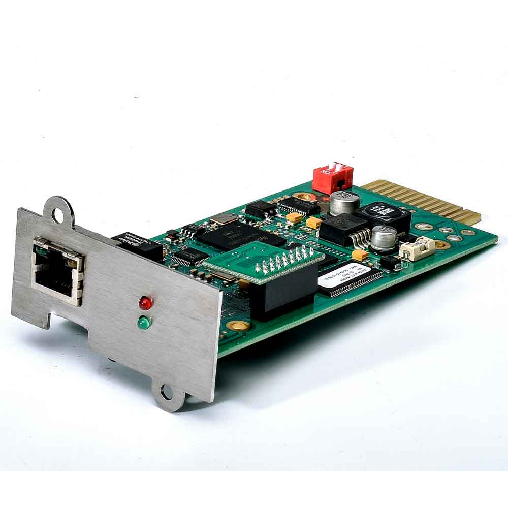 Imagem de NET ADAPTER II INTERNO ATRIUM RACK SMS 64019