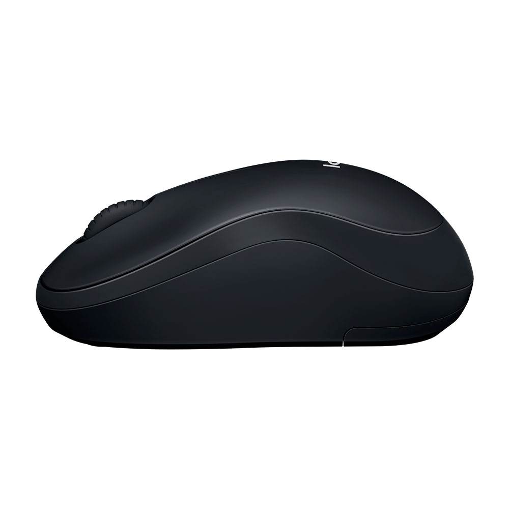 Imagem de MOUSE LOGITECH M185 SEM FIO PRETO - 910-003888