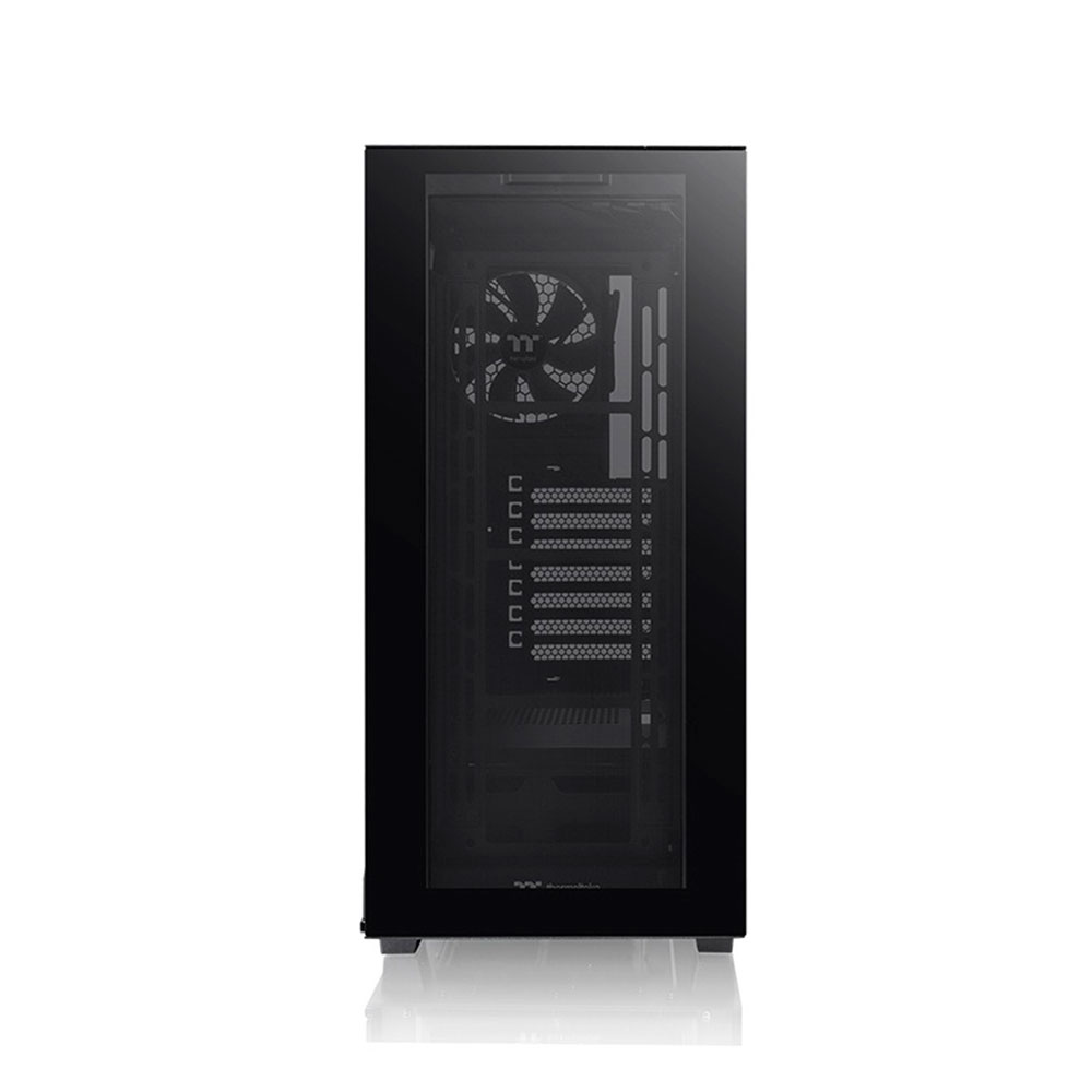 Imagem de GABINETE GAMER THERMALTAKE DIVIDER 300 TG ARGB PRETO C/ 2 FANS - CA-1S2-00M1WN-00