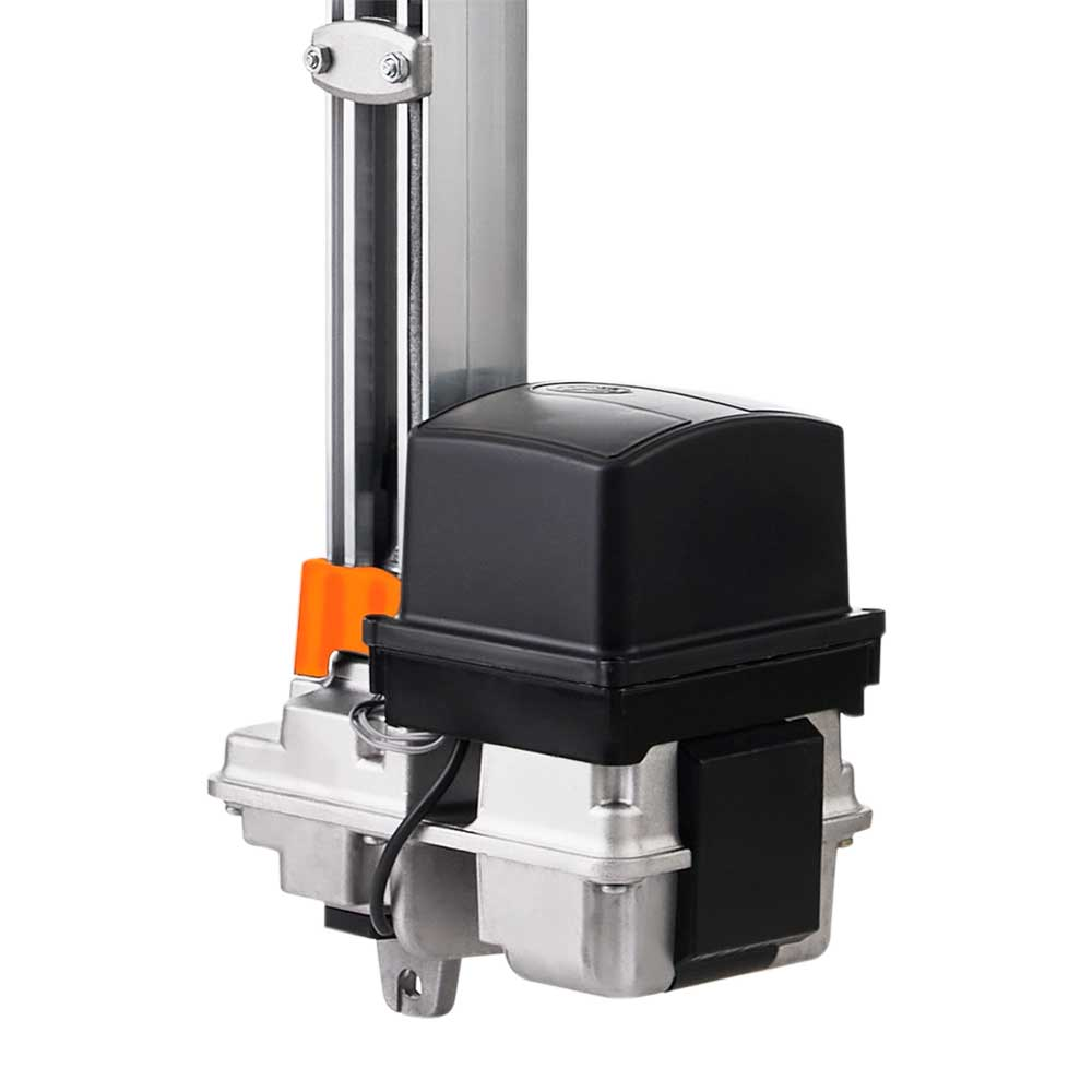 Imagem de CONJ AUTOMAT PORTAO BV HOME LEGERO HIBR 220V F01178201 TRILHO 1,5M SLIM (A19090) PPA