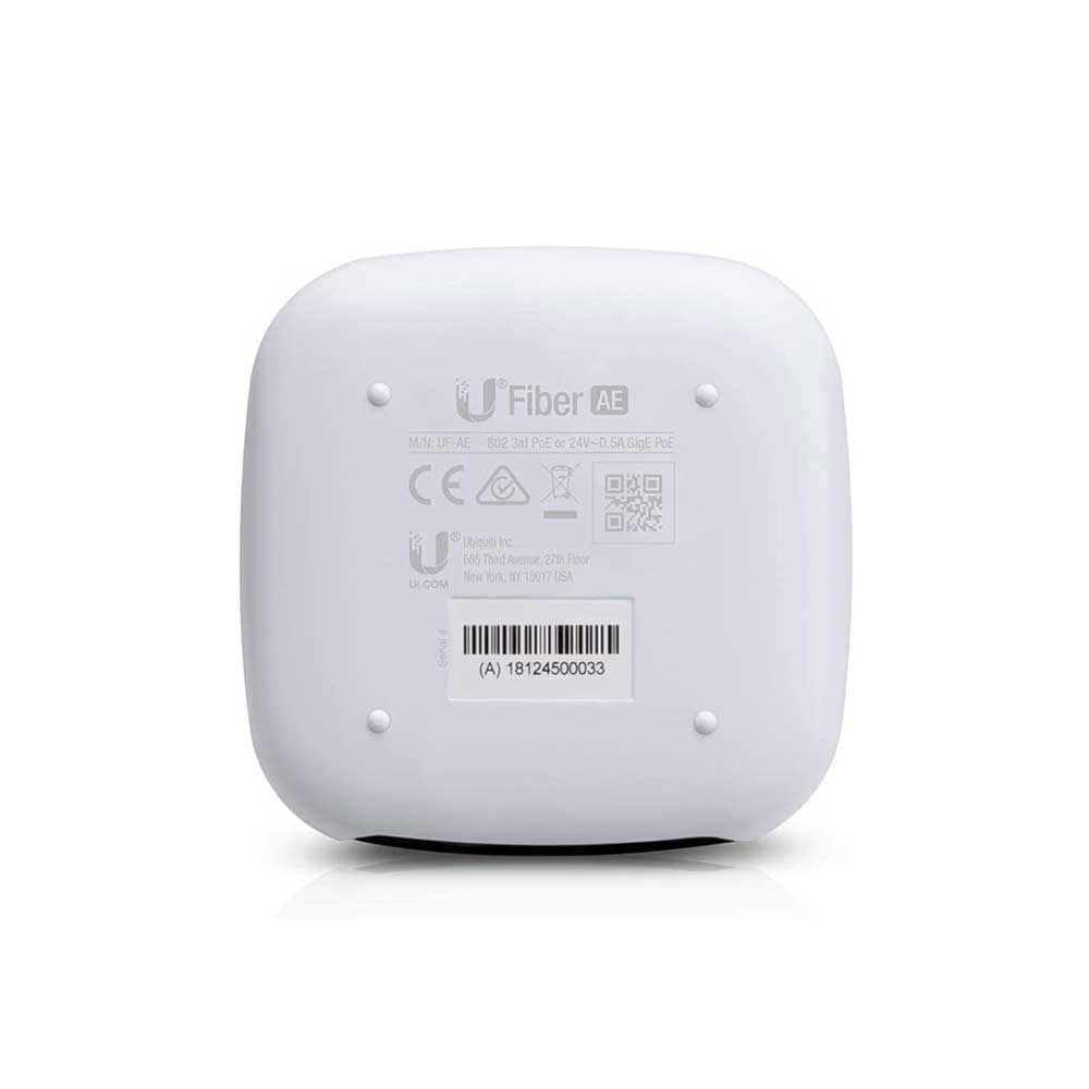 Imagem de CONVERSOR DE MIDIA UBIQUITI GIGABIT UACC-AE POE SEM MODULO E SEM FONTE