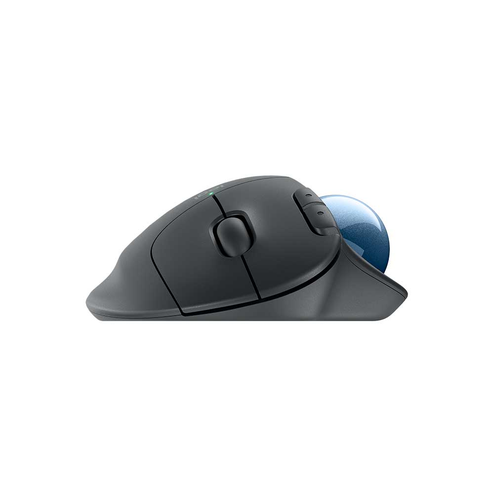 Imagem de MOUSE LOGITECH TRACKBALL ERGO M575 S SEM FIO BLUETOOTH - 910-007031