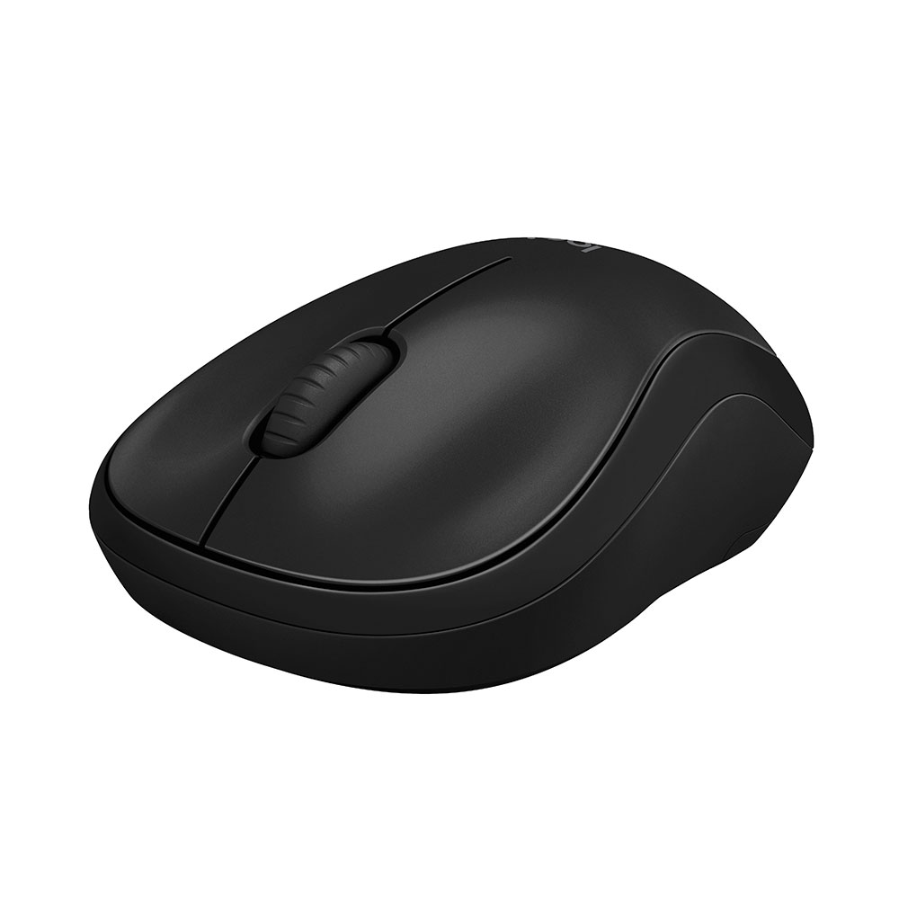 Imagem de MOUSE LOGITECH M240 SILENT PRETO S/ FIO - 910-007114