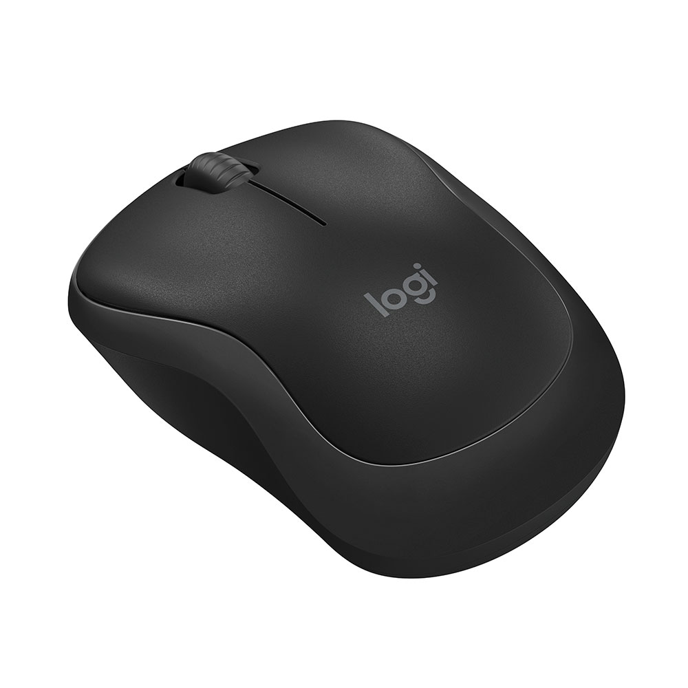 Imagem de MOUSE LOGITECH M240 SILENT PRETO S/ FIO - 910-007114