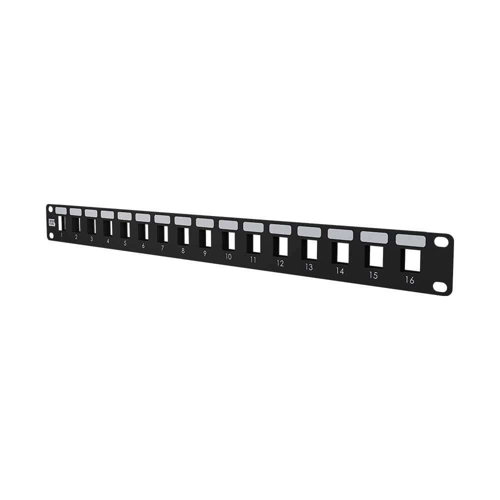 Imagem de PATCH PANEL DESCARREGADO 16P SOHOPLUS