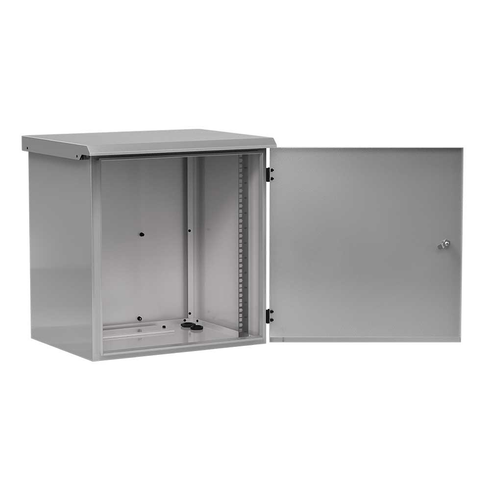 Imagem de RACK INTELBRAS OUTDOOR 12U 470MM 4770041