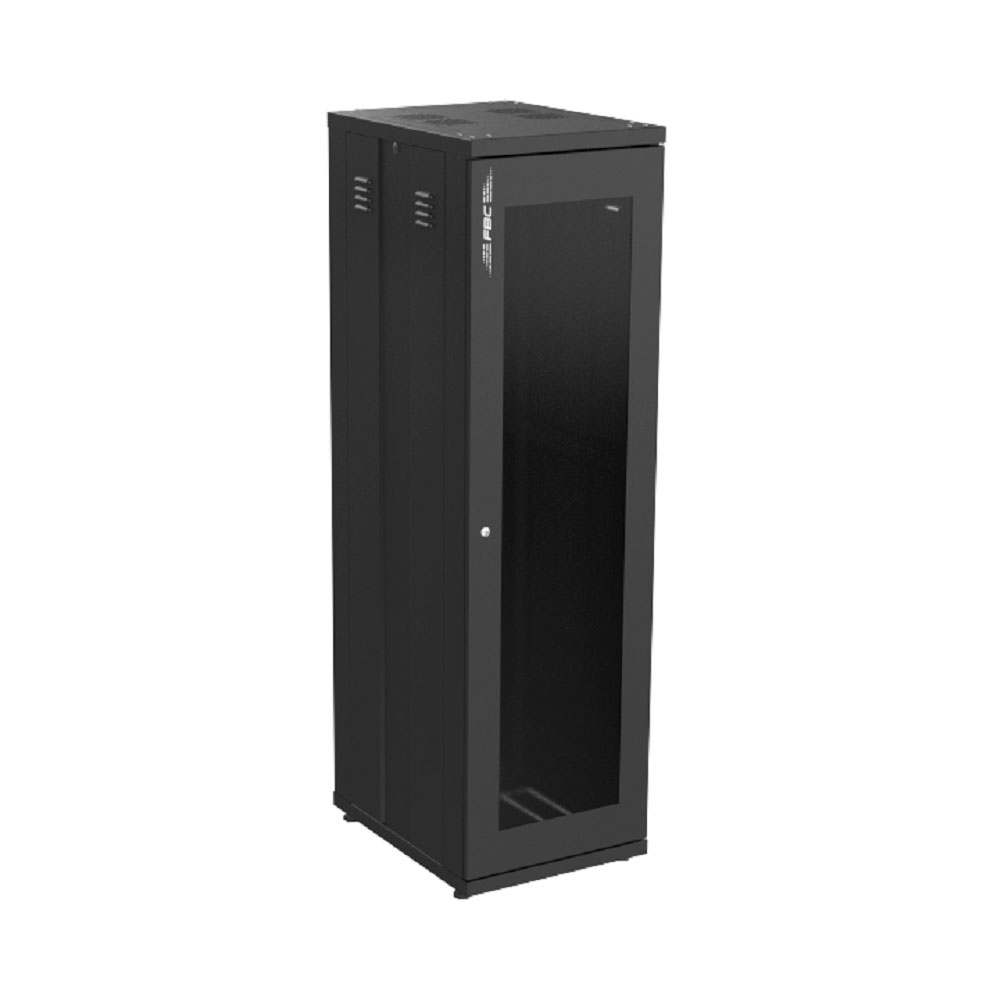 Imagem de RACK DE PISO FIBRACEM DESMONTADO 44U 970MM P1070 - BI0019C00000000