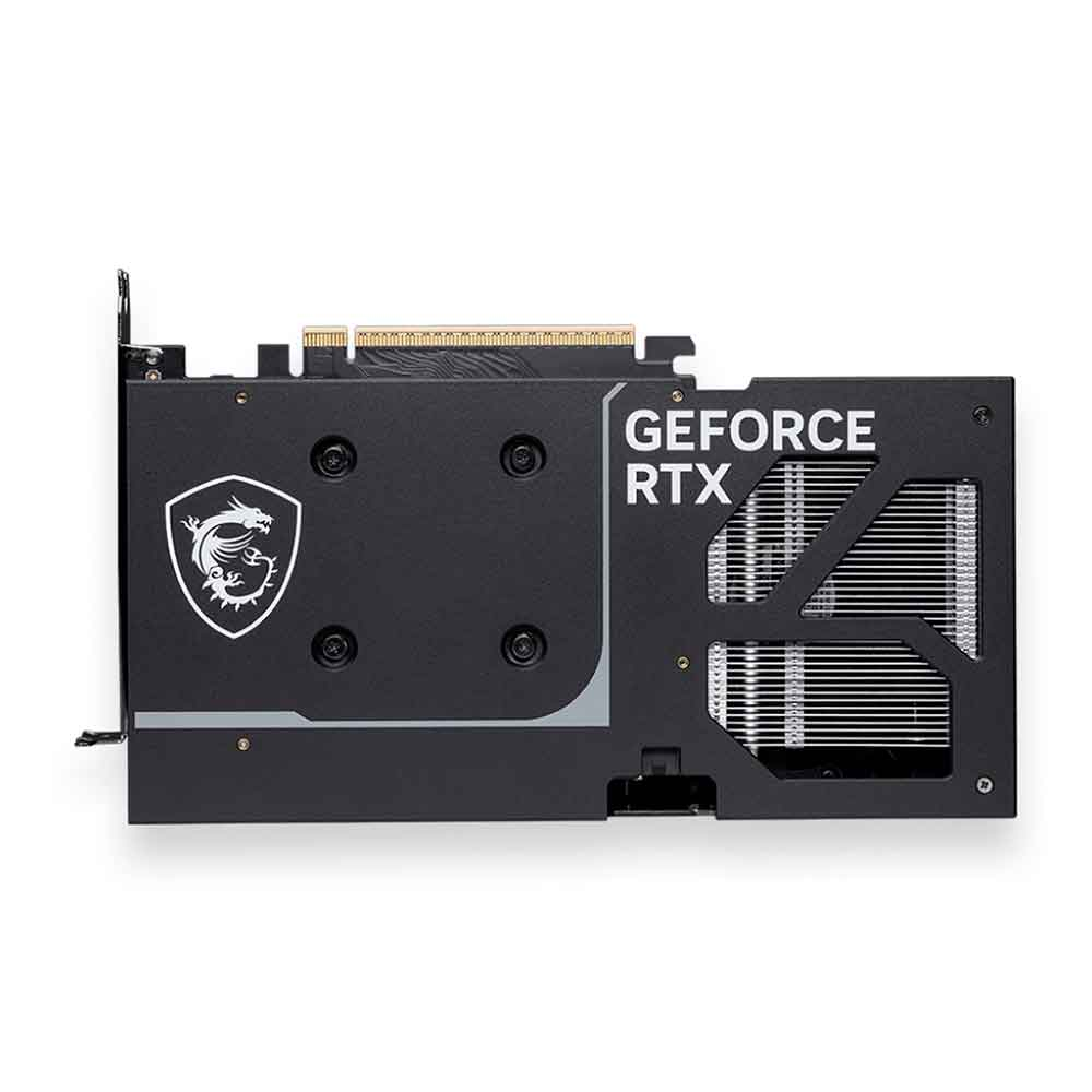 Imagem de PLACA DE VIDEO MSI GEFORCE RTX 5060 TI VENTUS 2X OC PLUS 8GB GDDR7 128BITS 912-V536-024