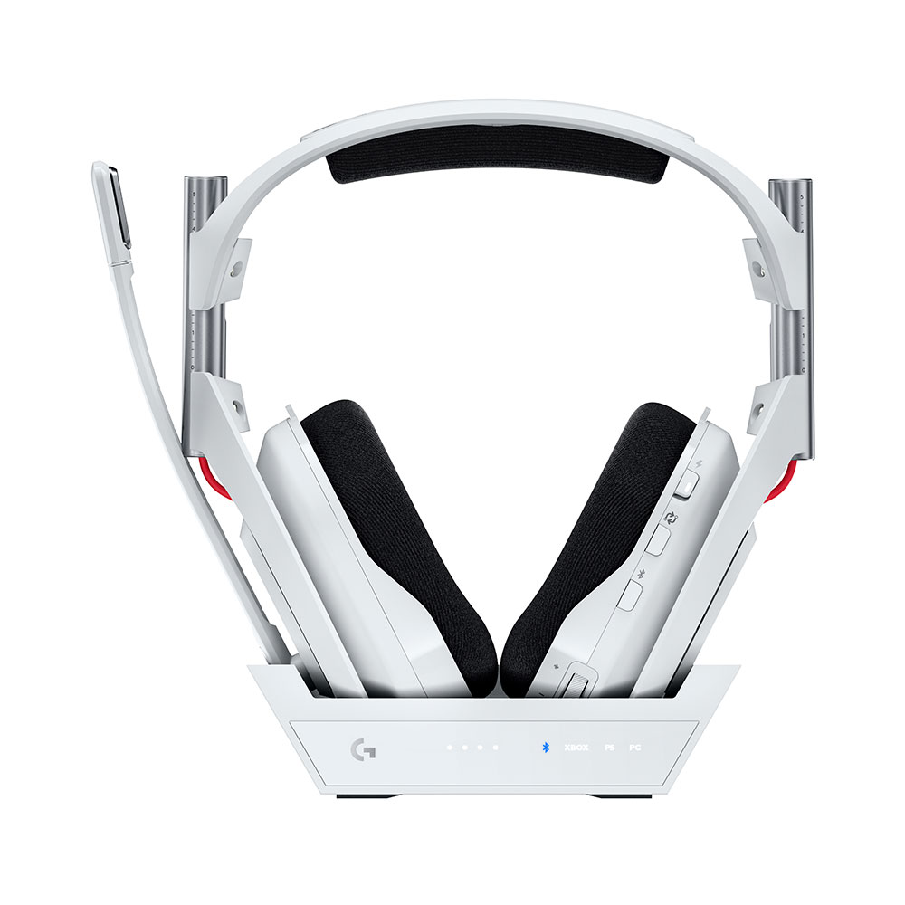 Mostrar detalhes de HEADSET GAMER ASTRO A50 LIGHTSPEED WIRELESS BRANCO + BASE - 939-002229 Imagem de HEADSET GAMER ASTRO A50 LIGHTSPEED WIRELESS BRANCO + BASE - 939-002229