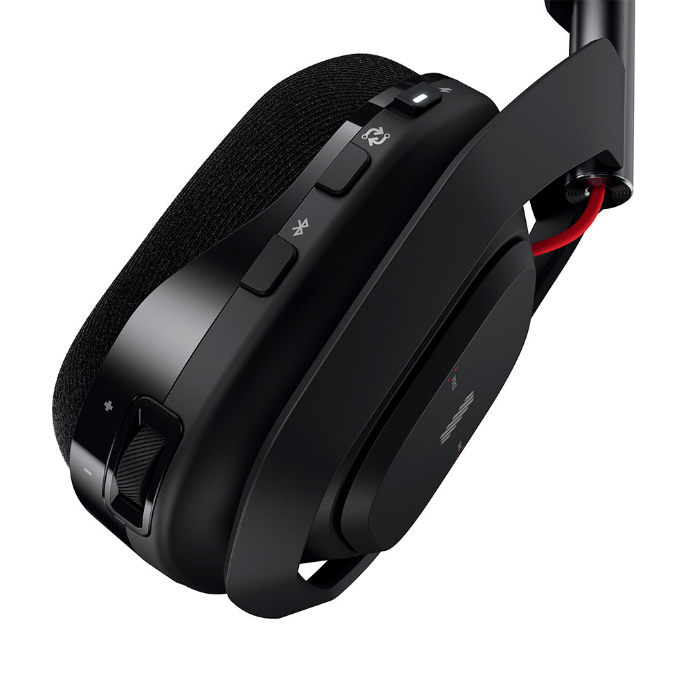 Imagem de HEADSET GAMER ASTRO A50 LIGHTSPEED WIRELESS PRETO + BASE - 939-002217