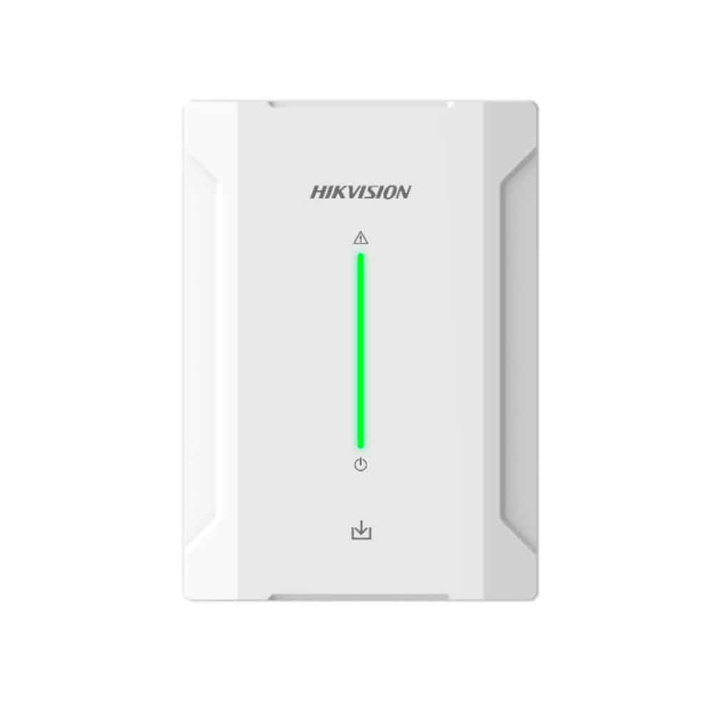 Mostrar detalhes de PLACA MODULO EXPANSORA DE PGM AX HYBRID PRO 4 RELES DE ALTA POTENCIA / CORRENTE 16A / SUPORTANDO 9-24V / ENERGIA 210mA / DS-PM1-O4L-H HIKVISION Imagem de PLACA MODULO EXPANSORA DE PGM AX HYBRID PRO 4 RELES DE ALTA POTENCIA / CORRENTE 16A / SUPORTANDO 9-24V / ENERGIA 210mA / DS-PM1-O4L-H HIKVISION