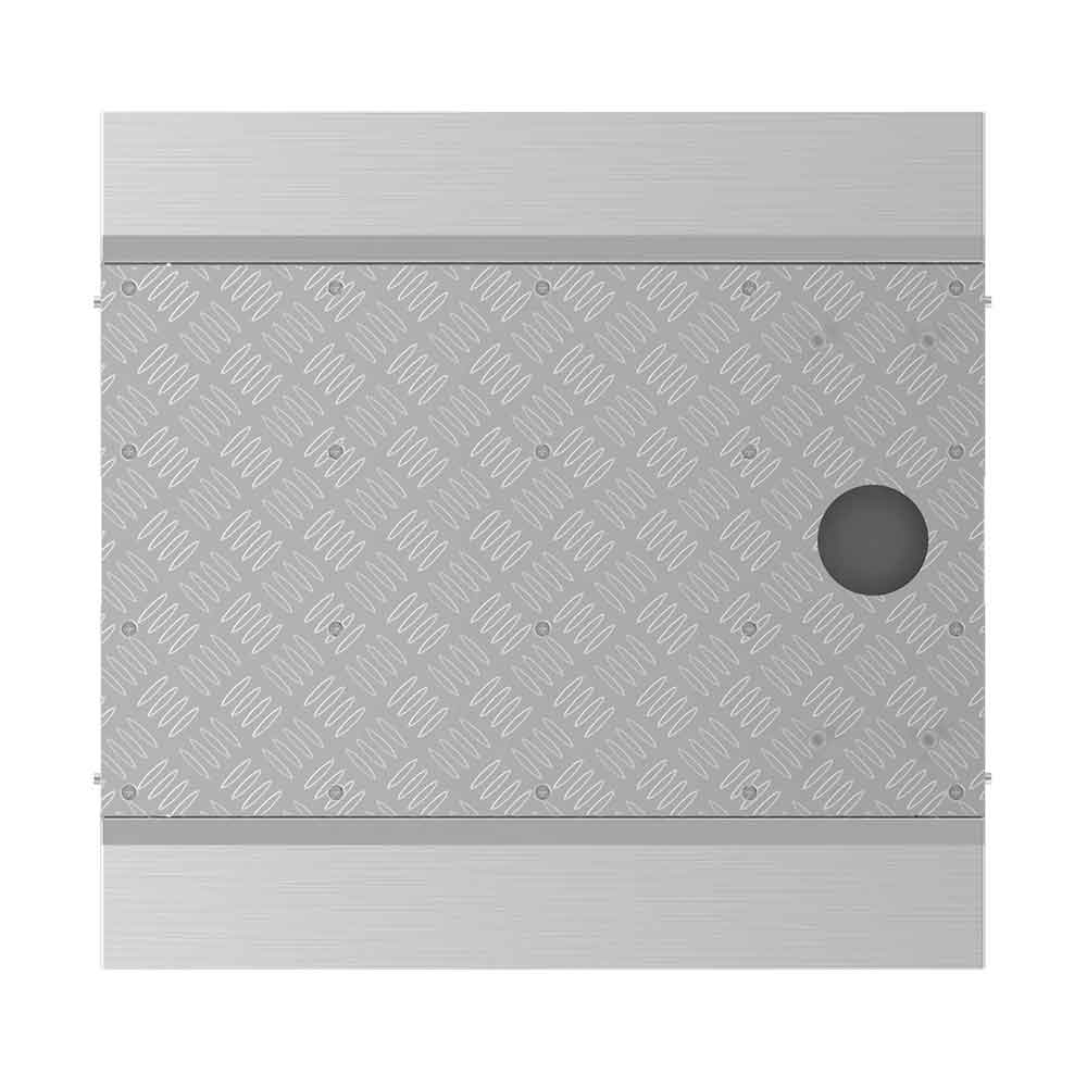 Imagem de BASE FIXA DS-K3G411-BASE550-F HIKVISION