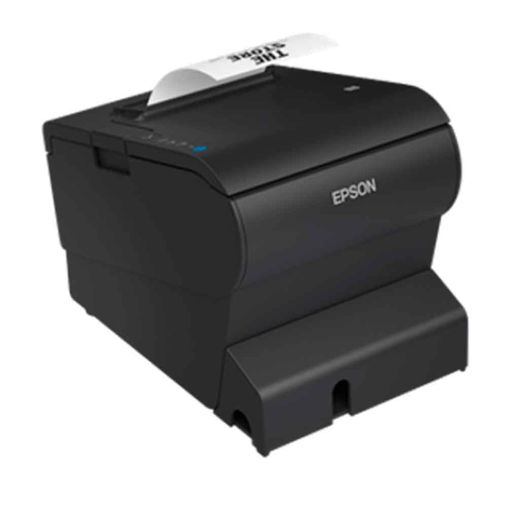 Imagem de IMPRESSORA EPSON TERMICA NAO FISCAL TM-T88VII USB PARALELO E ETHERNET