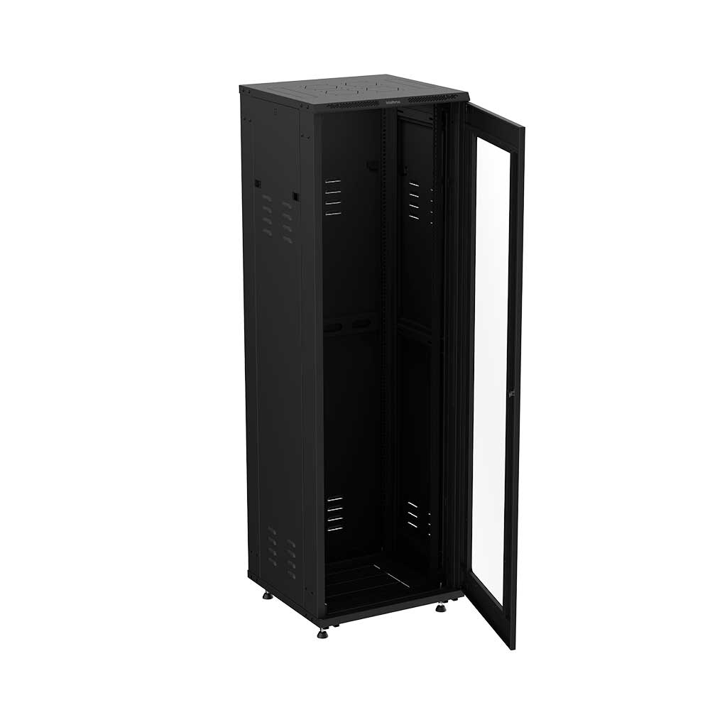 Imagem de RACK PISO INTELBRAS DESMONTAVEL 40U 570MM RPD 4057 4770062