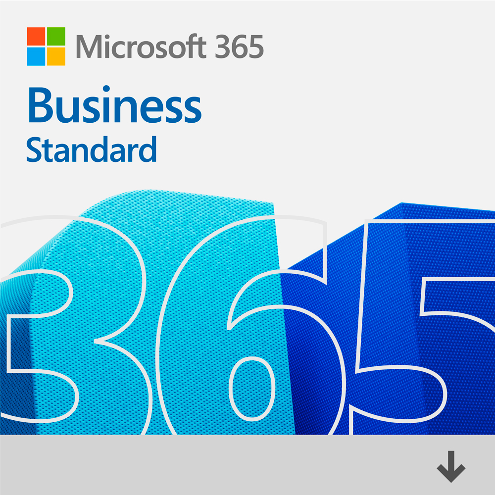 Imagem de LICENCA ESD MICROSOFT 365 BUSINESS STANDARD  DOWNLOAD
