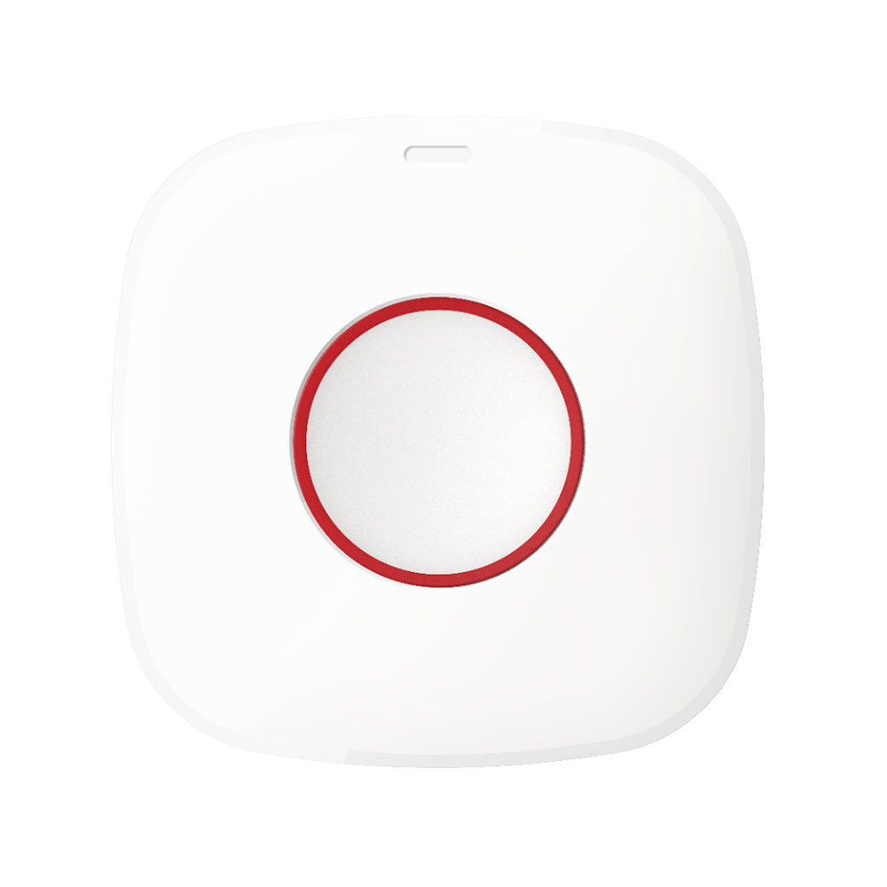 Imagem de BOTAO DE EMERGENCIA WIFI DS-PDEB1-EG2-WE HIKVISION