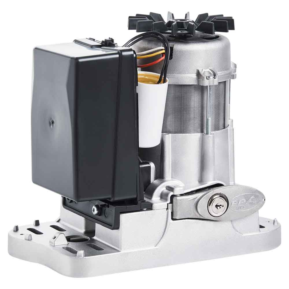 Imagem de CONJ AUTOMATIZADOR PORTAO DZ RIO 400 MONO ANALOGICA 220V 60HZ (Z14)  (S/CREM.) PPA