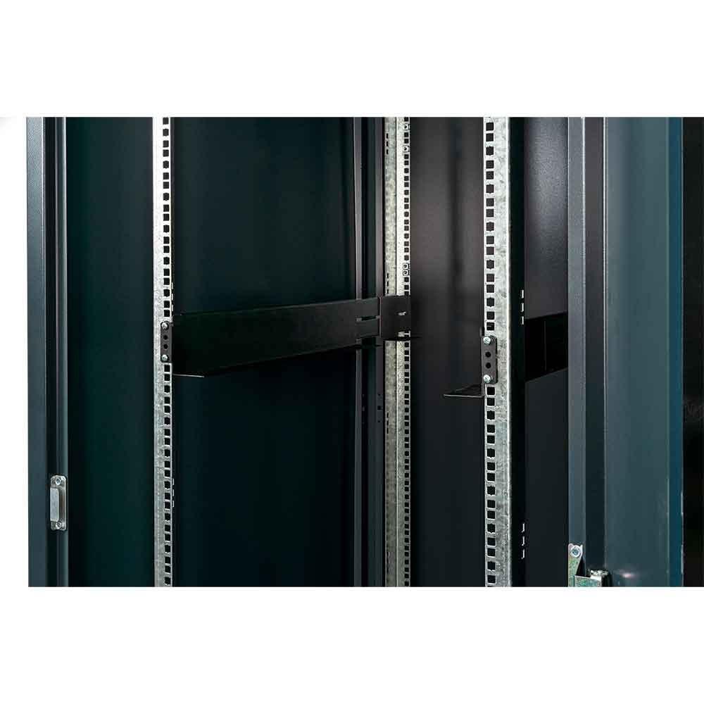 Imagem de CONJUNTO INTELBRAS TRILHO DE NOBREAK P/ RACK TR 2U 770-1170 - 4822046