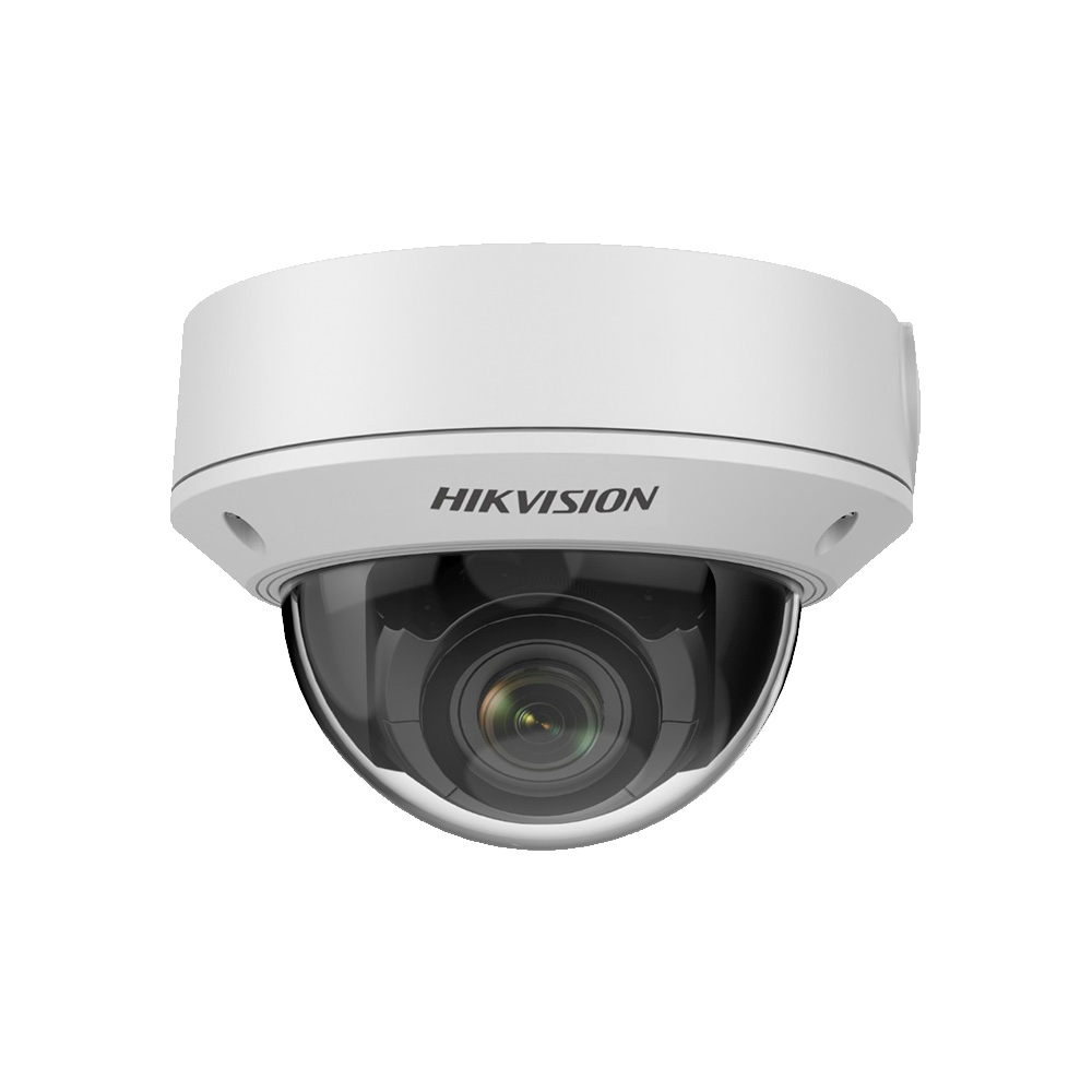 Mostrar detalhes de CAMERA IP 4MP DOME DS-2CD1743G1-IZS (2.8-12MM) VARIFOCAL MOTORIZADA METAL IR30M POE IP67 IK10 H.265+ 120DB SUPORTA MICRO SD - HIKVISION Imagem de CAMERA IP 4MP DOME DS-2CD1743G1-IZS (2.8-12MM) VARIFOCAL MOTORIZADA METAL IR30M POE IP67 IK10 H.265+ 120DB SUPORTA MICRO SD - HIKVISION