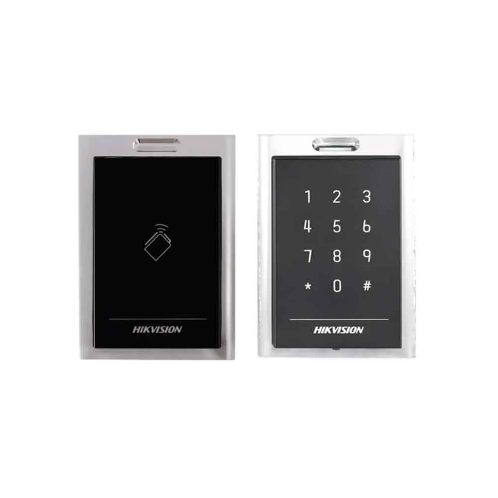 Imagem de LEITOR DE CARTAO DS-K1101MK HIKVISION