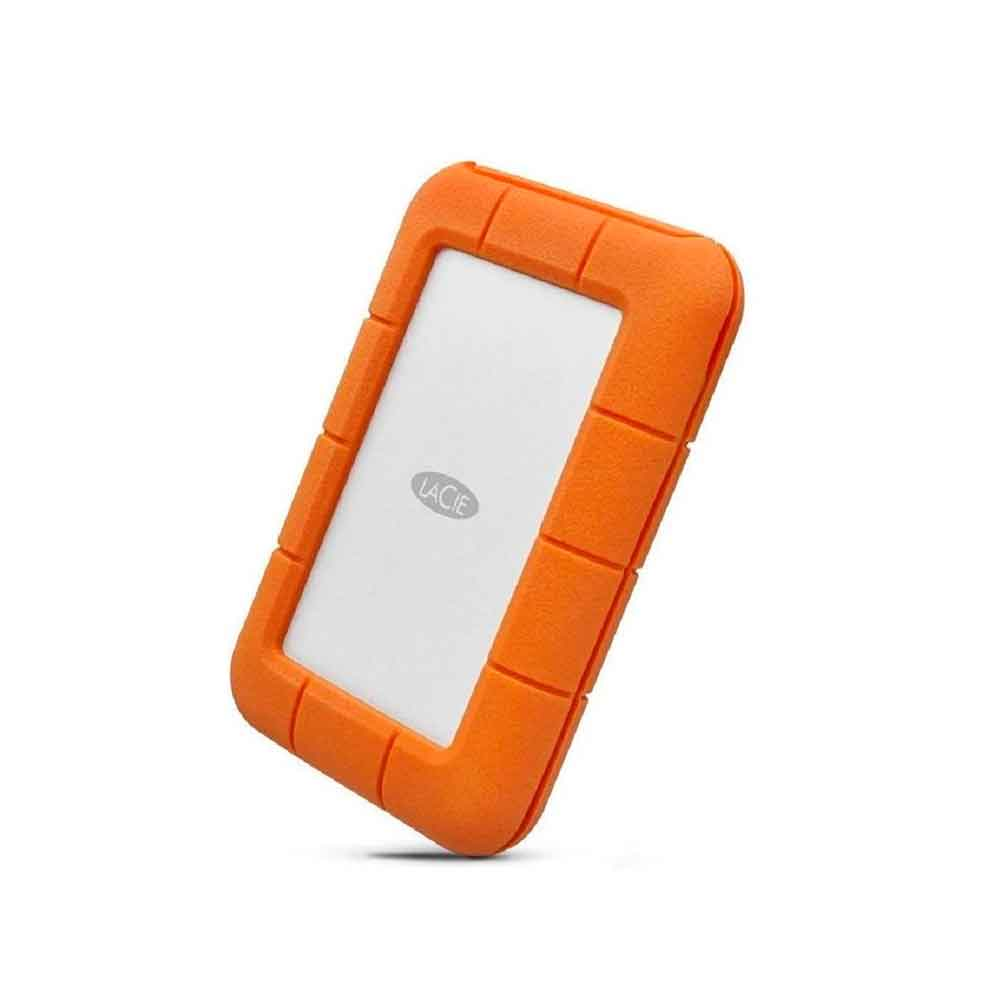 Imagem de HD EXTERNO LACIE RUGGED MINI 2TB USB-C LAC9000298