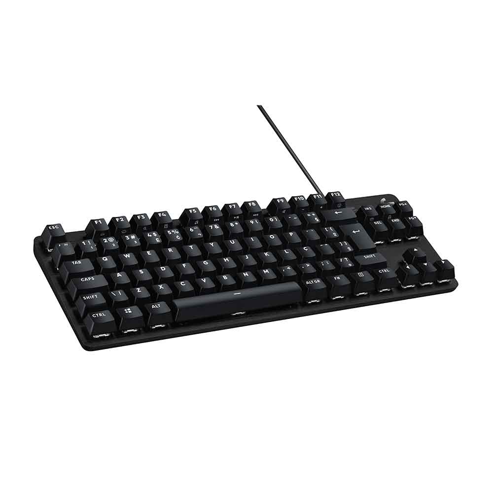 Imagem de TECLADO MECANICO LOGITECH GAMER G413 TKL SE ABNT2 - 920-010562