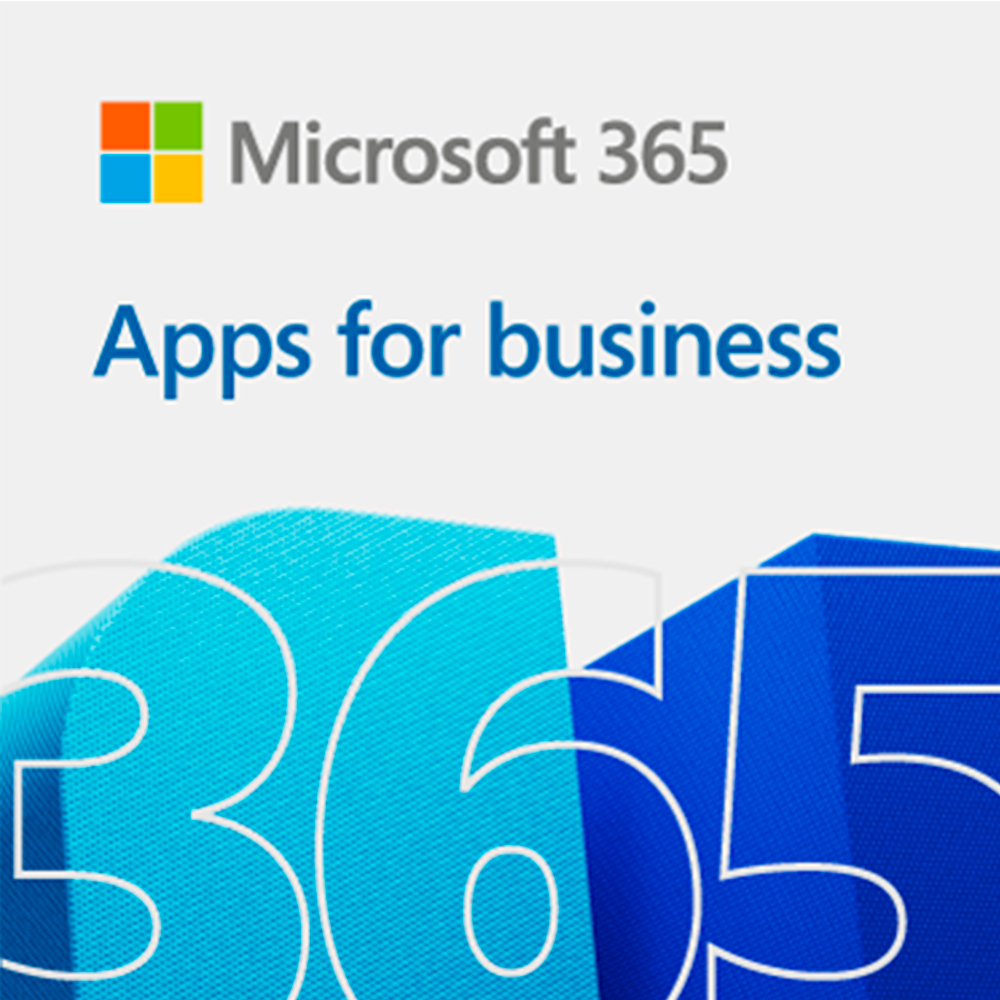 Imagem de LICENCA ESD MICROSOFT 365 APPS FOR BUSINESS DOWNLOAD