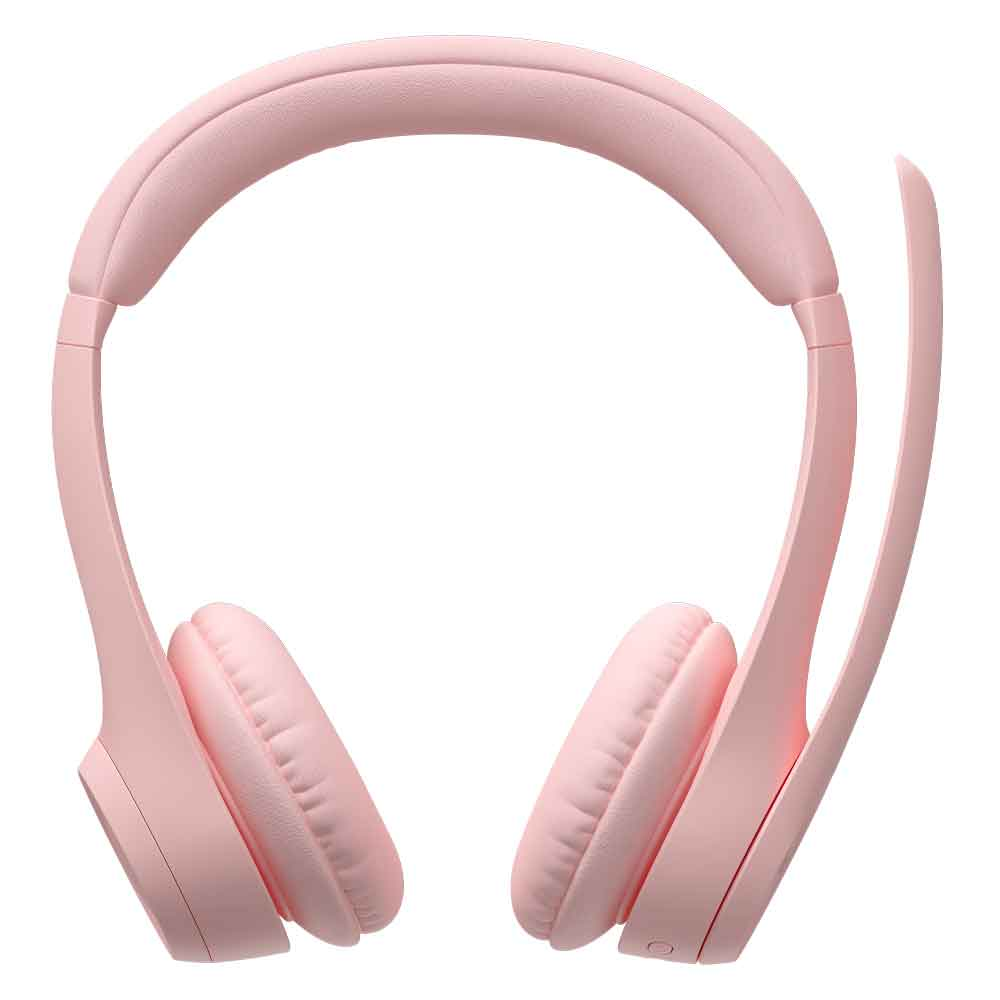Mostrar detalhes de HEADSET LOGITECH ZONE 300 S/FIO BLUETOOTH ROSA - 981-001411 Imagem de HEADSET LOGITECH ZONE 300 S/FIO BLUETOOTH ROSA - 981-001411