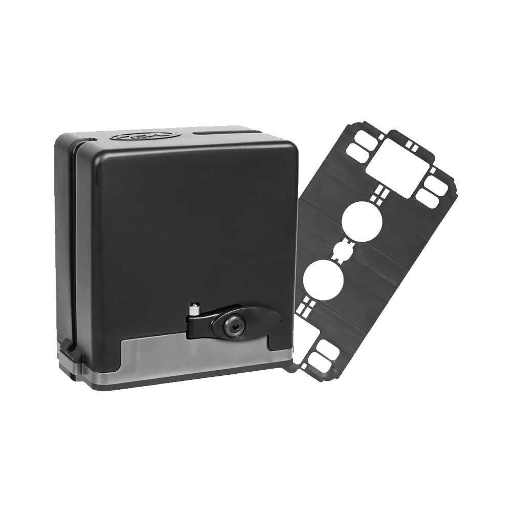 Imagem de CONJ AUTOMAT PORTAO DZ STARK 400 MONO AGILITY POP 220V F02243285 Z14 SEM CREMALHEIRA PPA