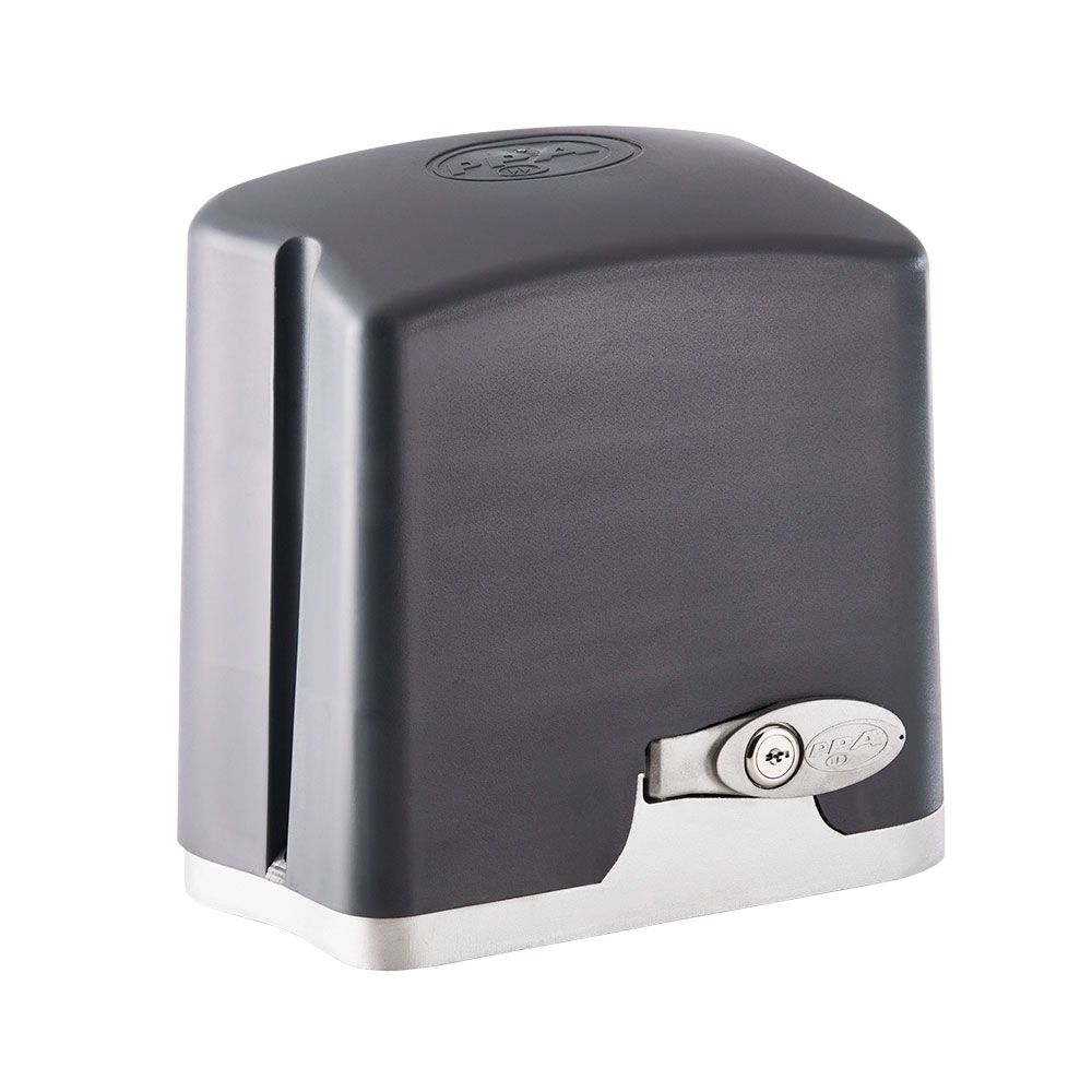 Imagem de CONJ AUTOMAT PORTAO DZ RIO R 800 JETFLEX FULLRANGE HIBR BIV F02514066 Z18 SEM CREMALHEIRA PPA